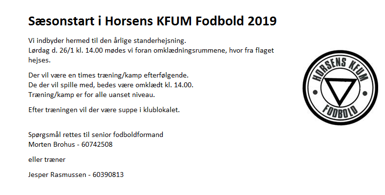 Horsens KFUM Fodbold