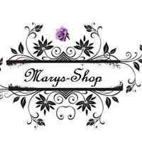 Marys-Shop.dk  v/Mary Mølgaard