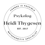 Psykolog Heidi Thygesen