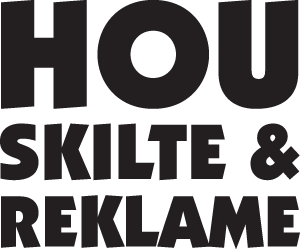 Hou Skilte & Reklame