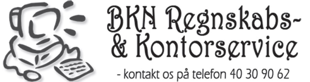 BKN Regnskabs- & Kontorservice v/ Britt Krarup Mølgaard Laursen