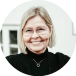 Psykoterapeut Lise-Lotte Guldbæk