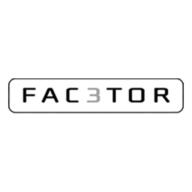 FACTOR3 A/S