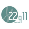 22q11 Danmark