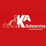 K A GULVSERVICE ApS