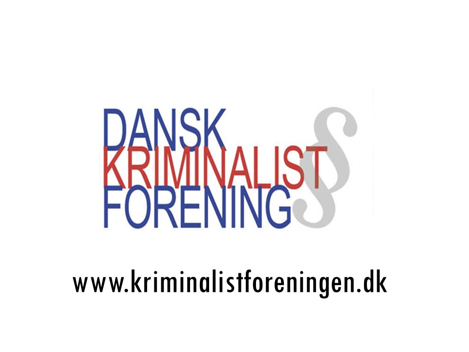 Nordisk Tidsskrift for Kriminalvidenskab