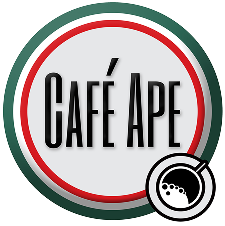Cafe Ape v/Lars Sølby