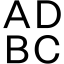 FONDEN ADBC
