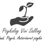 Psykolog Vivi Salling