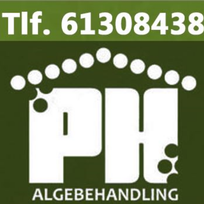 PH ALGEBEHANDLING ApS