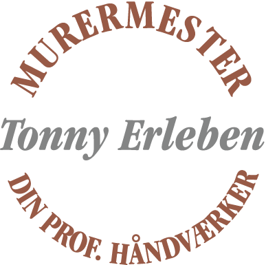 MURERMESTER TONNY ERLEBEN ApS