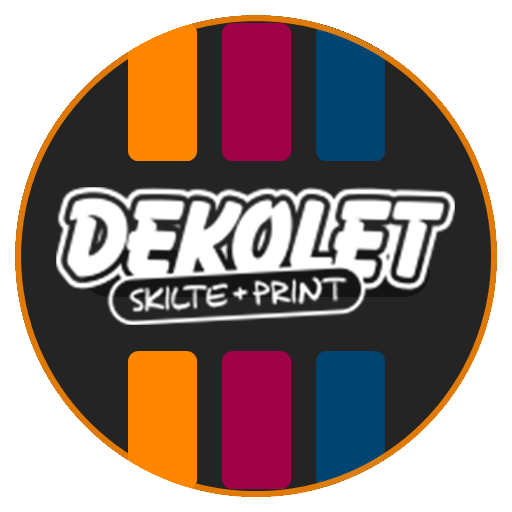 Dekolet Skilte & Print