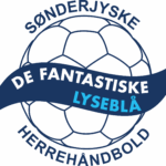 De FANtastiskE lyseblå