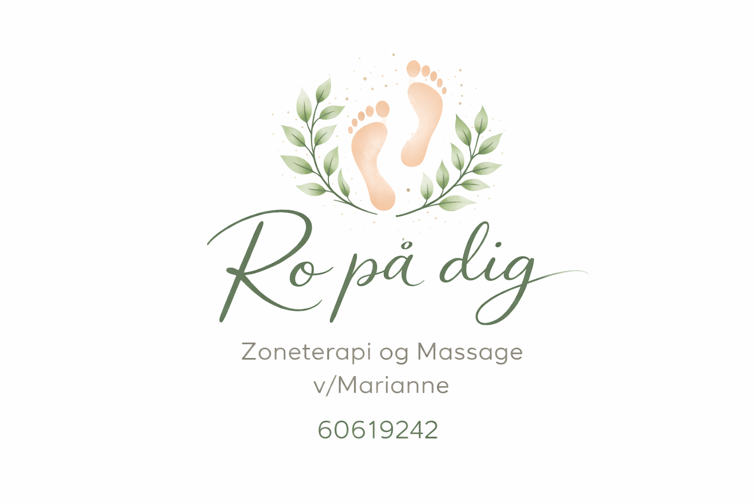 Ro på dig