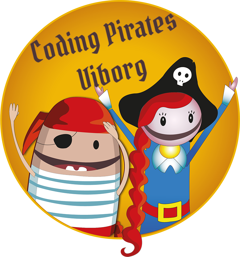 Coding Pirates Viborg Bjerringbro
