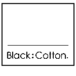 Black : Cotton ApS