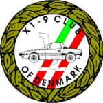 X 1/9 Club of Denmark