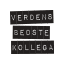Verdens Bedste Kollega ApS