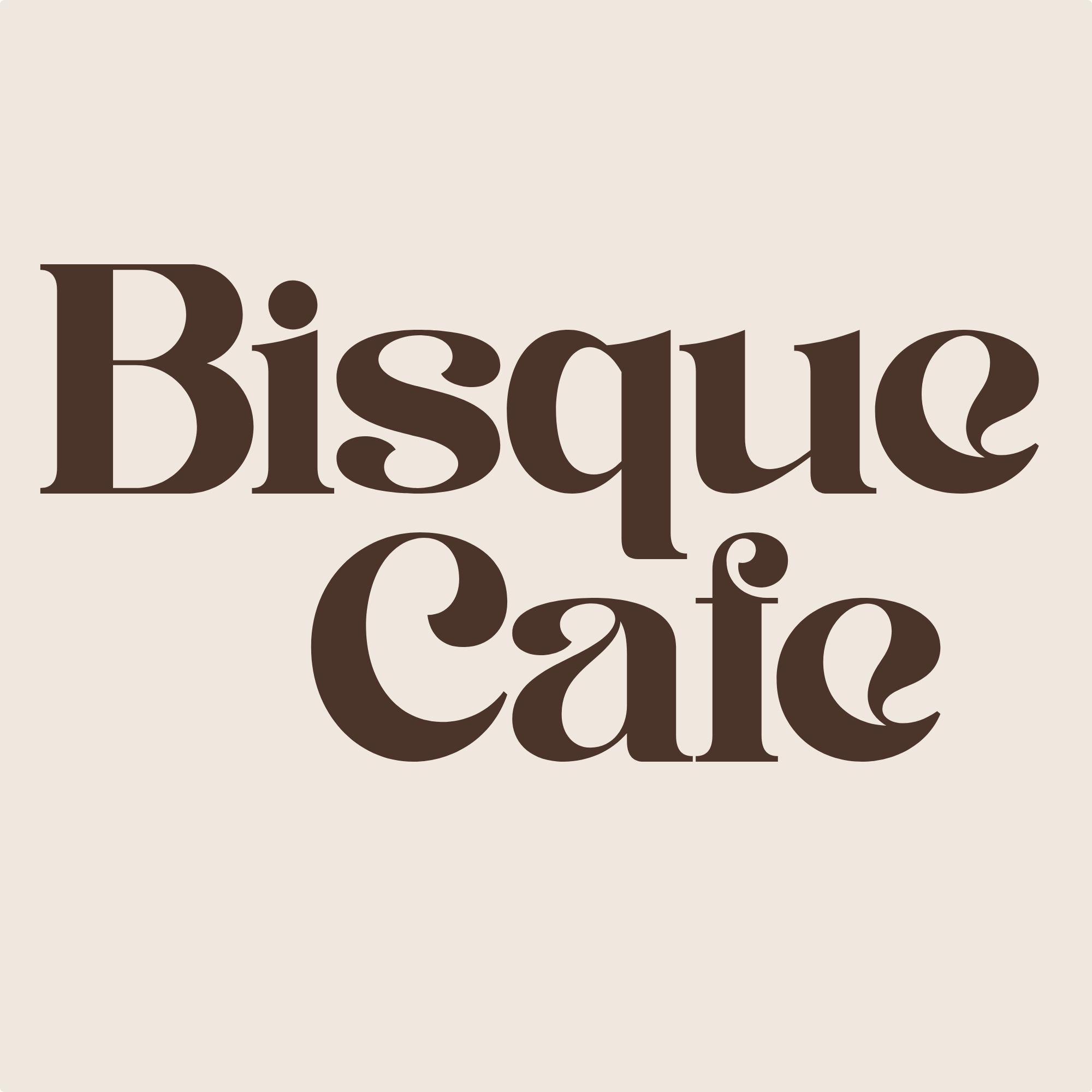 Bisque ApS