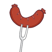 STUBKJÆRS  GRILL