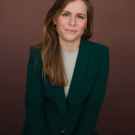 Journalist Andrea Dragsdahl