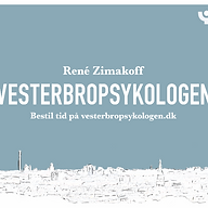 Psykolog René Zimakoff
