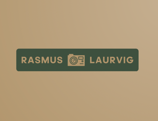 Fotograf Rasmus Laurvig