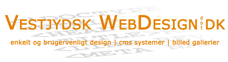 Vestjydsk WebDesign