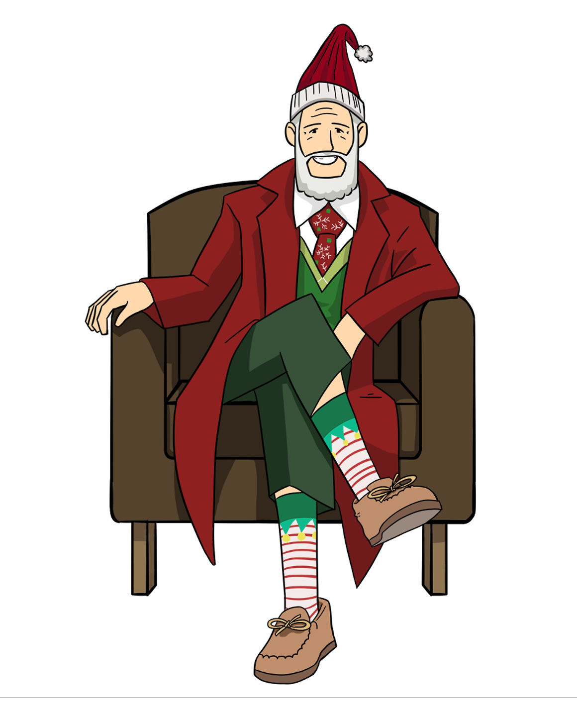 Snazzy Santa ApS