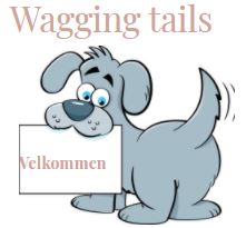 Wagging tails hundeudstyr