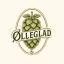 Ølleglad