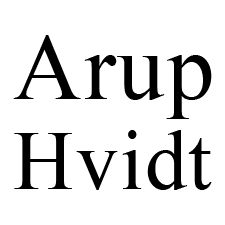 ArupHvidt ApS