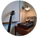 Gustav Scheel/Audio Engineer