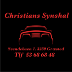 Christians Synshal