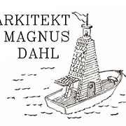 Arkitekt Magnus Dahl