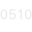 0510