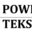 Powertekst