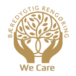 We Care bæredygtig rengøring
