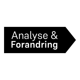 Analyse & forandring