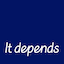 It depends ApS
