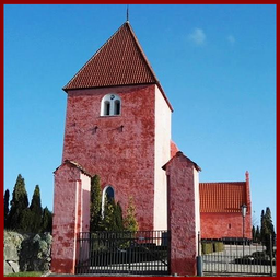 TINGSTED KIRKEKASSE