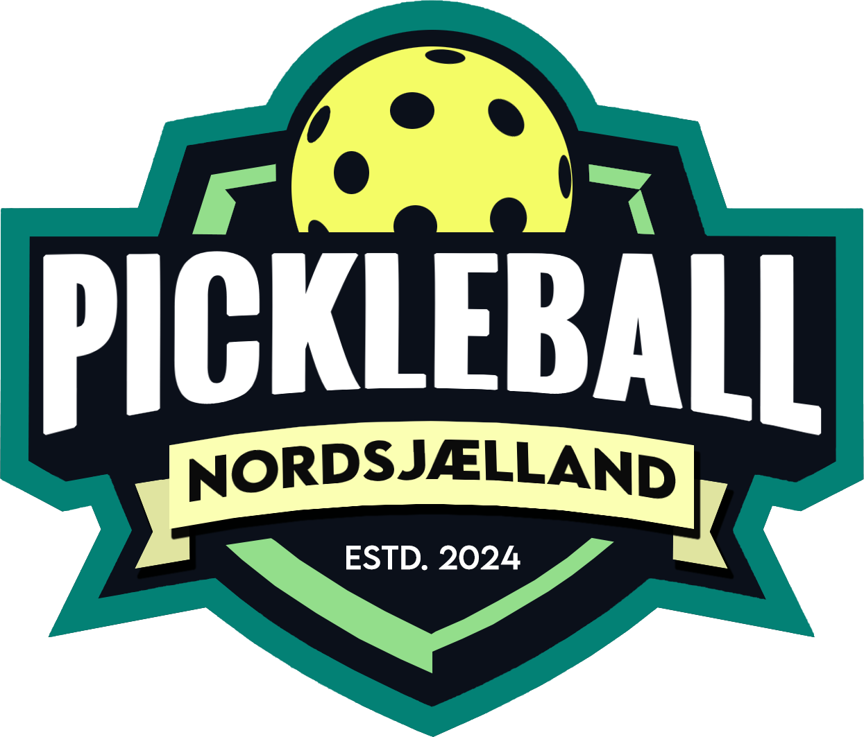 Pickleball Nordsjælland