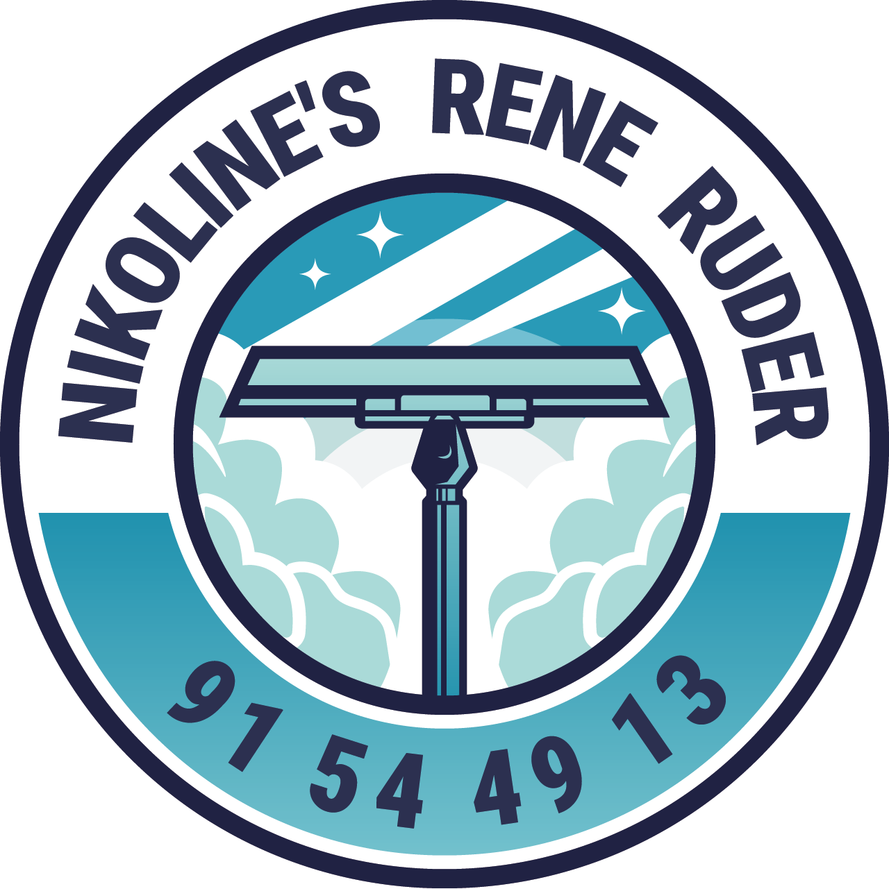 Nikoline's Rene Ruder