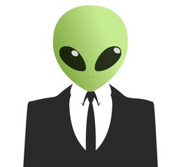 Futuristic Lawyer