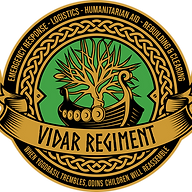 Vidar Regiment Veterans Relief Aid