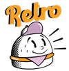 Retro Burger
