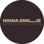Marketingassistenten Ninna Emilie