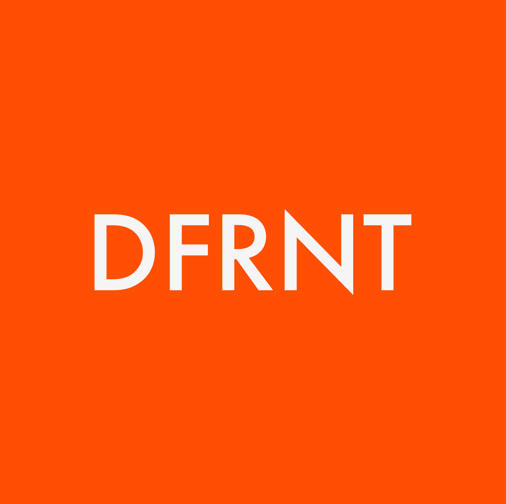 DFRNT filial af DFRNT AB, Sverige.