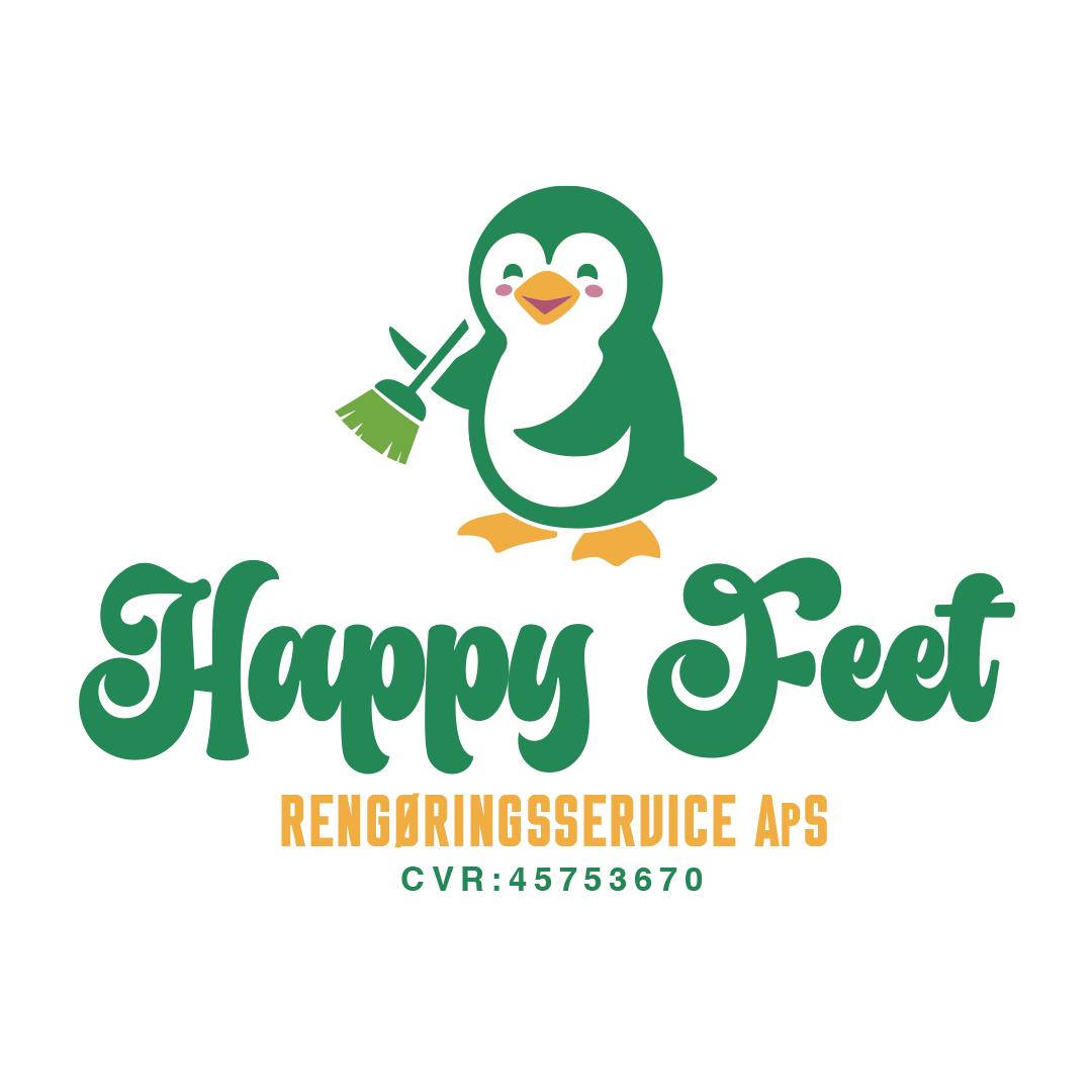 Happy Feet Rengøringsservice ApS