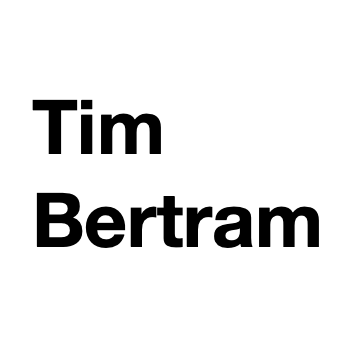 Tim Bertram